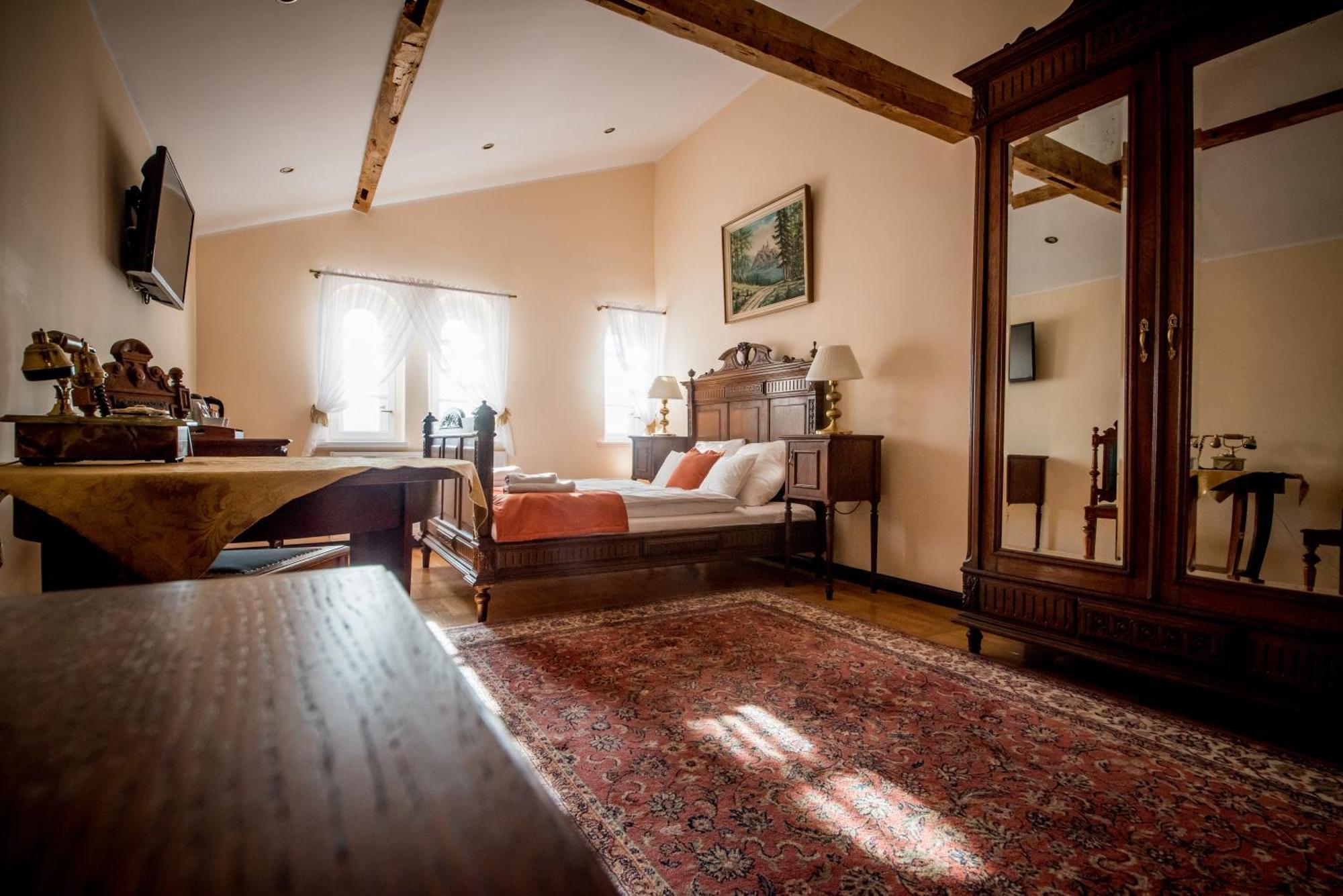 Palac Klanino Zimmer foto