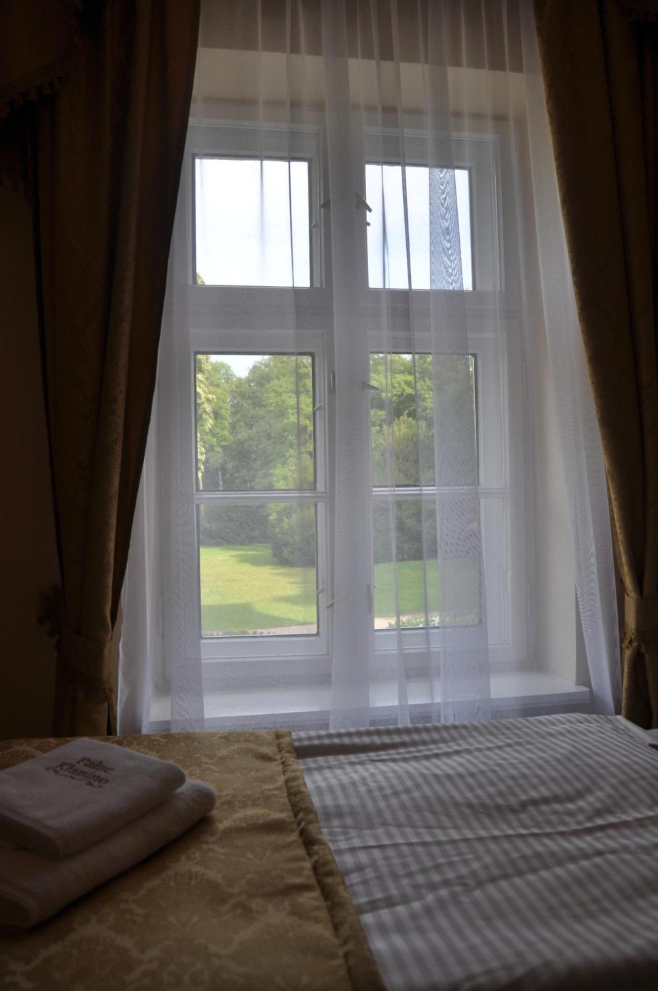 Palac Klanino Zimmer foto