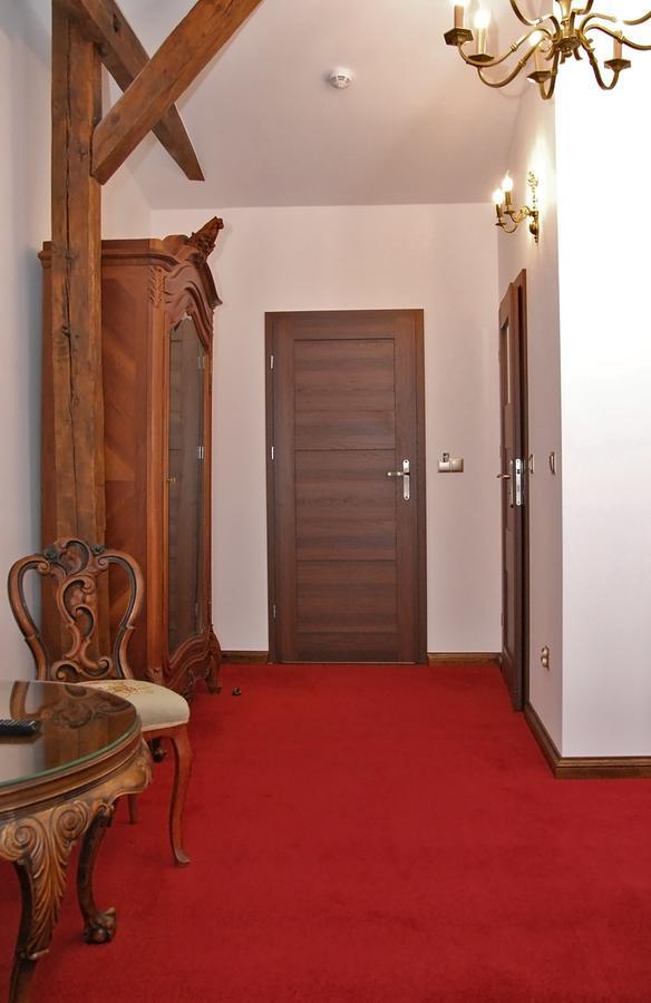 Palac Klanino Exterior foto